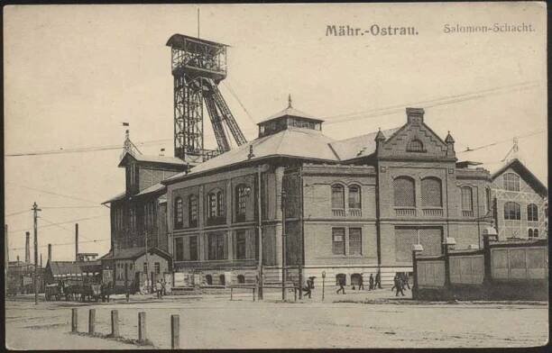 Historie města — Ostrava
