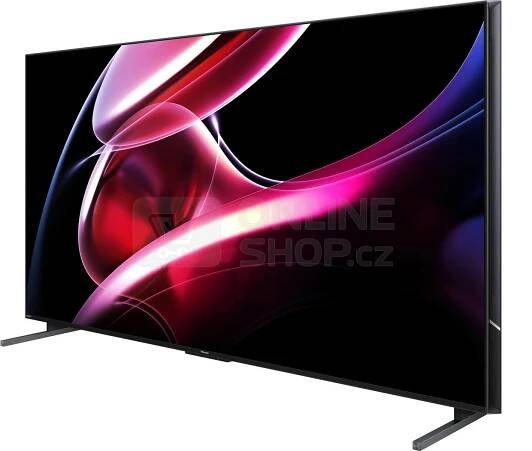 UHD Mini LED TV Hisense 85UXKQ | OnlineShop.cz