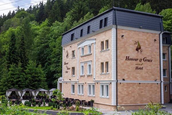 Honour and Grace Hotel foto 2