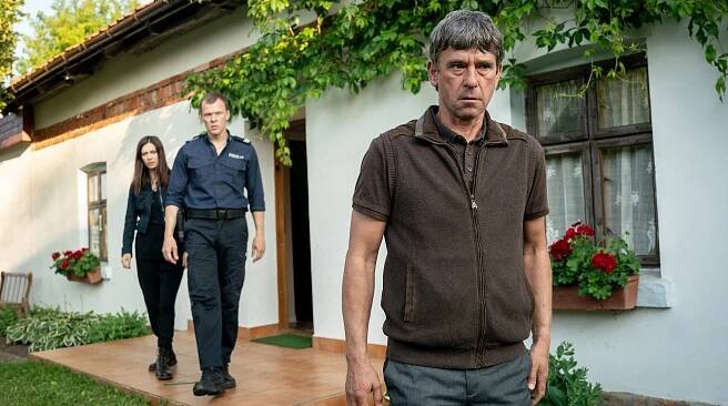 Claudia Eisinger, Sebastian Hülk, Peter Schneider - Der Masuren-Krimi - Liebestod - Z filmu