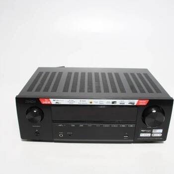Zesilovač Denon AVR-X1700H černý