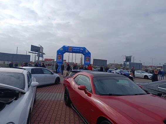 Prague Car Festival a pivovar Uhříněves – Krajánek Rádia BLANÍK