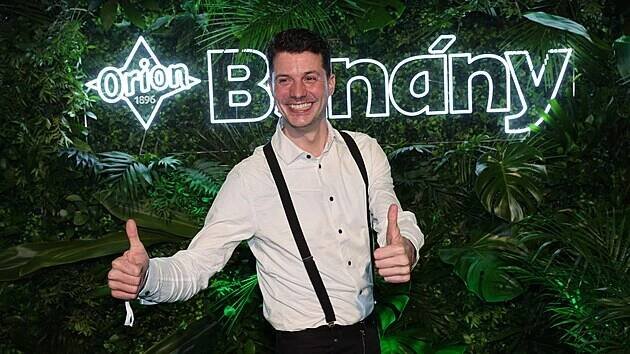 Martin Hranáč je neskutečný showman