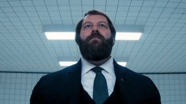 Ólafur Darri Ólafsson breaks down the season finale of Severance Season 2