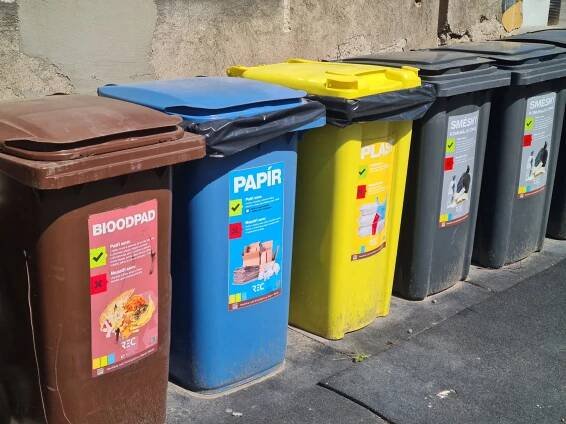 Třídění a recyklace odpadu. Jak na to?