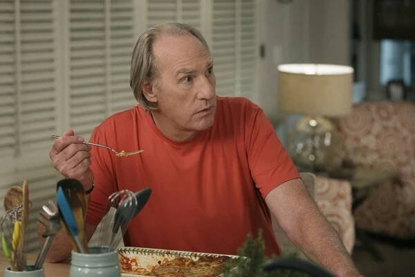 Grace a Frankie - Slavnostní slib - Z filmu - Craig T. Nelson