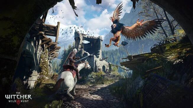 Fotka: Zaklínač 3: Divoký hon od polského studia CD Projekt