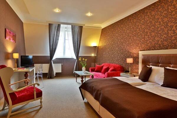 Promenáda Romantic Hotel 4*
