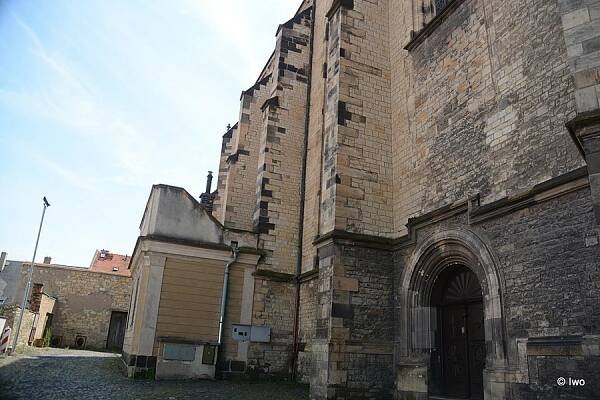 Kostel svatého Mikuláše v Lounech – cokolivokoli.cz