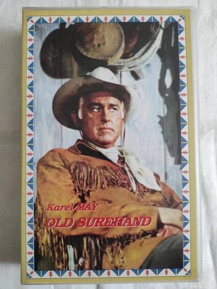 VHS Old Surehand  - Film