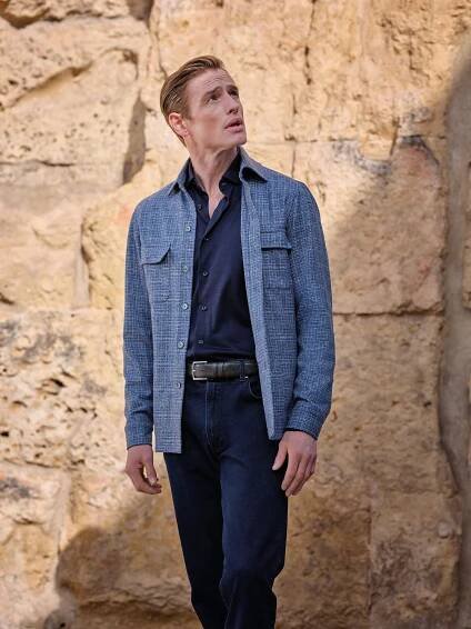 Collection FW | Cesare Attolini