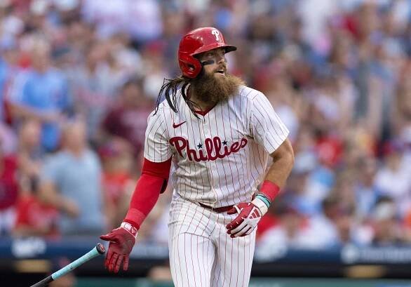 MLB: Cleveland Guardians at Philadelphia Phillies