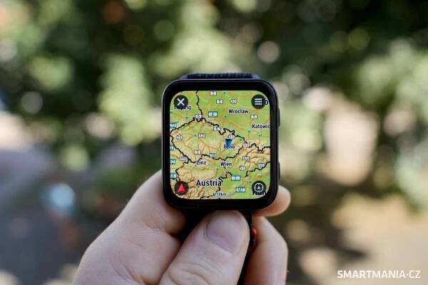 Chytré hodinky Garmin Venu X1