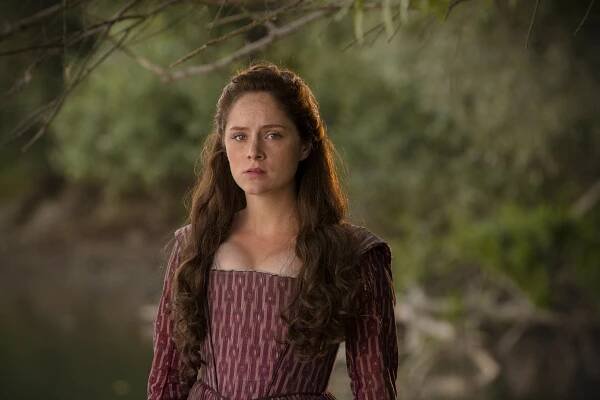 Jamestown - Episode 7 - Z filmu - Sophie Rundle