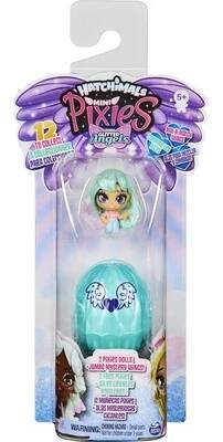 Spin Master Hatchimals Mini Pixies třpytivé víly