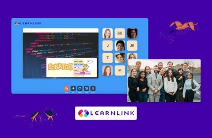 How Learnlink Uses Whereby to Make STEM Fun for Over 4,000 Kids