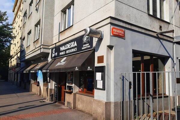 Restaurace Waldeska foto 3