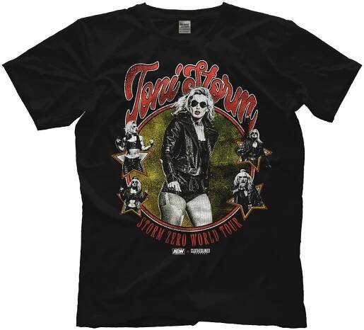 Toni Storm - Big Package Comfort Colors Soft Heavyweight Tee