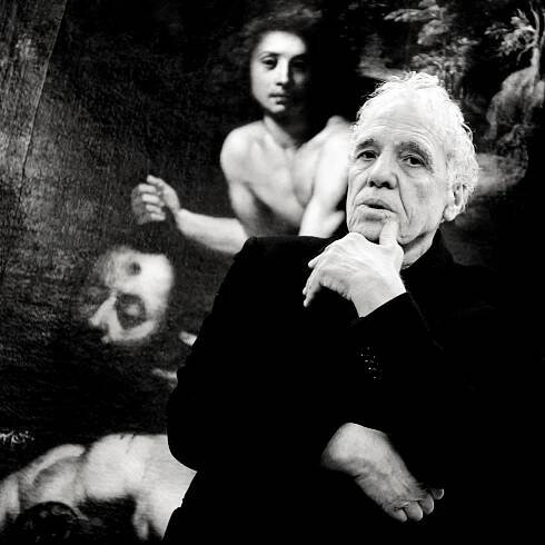 G + A = <3 – A CONVERSATION WITH ABEL FERRARA AND GABRIELE TINTI – XYZ