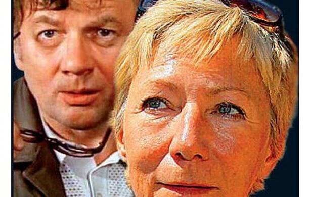 Dana Syslová a Vlastimil Hašek: Ona: Rakovina! On: Infarkt! Syn: Sebevražda
