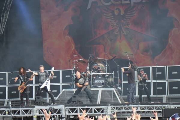 List of Accept band members