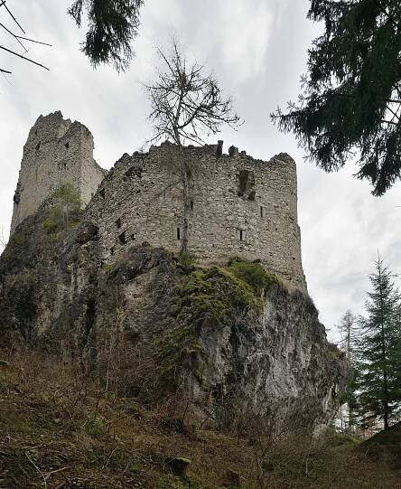 Burg Hauenstein (Seis am Schlern)