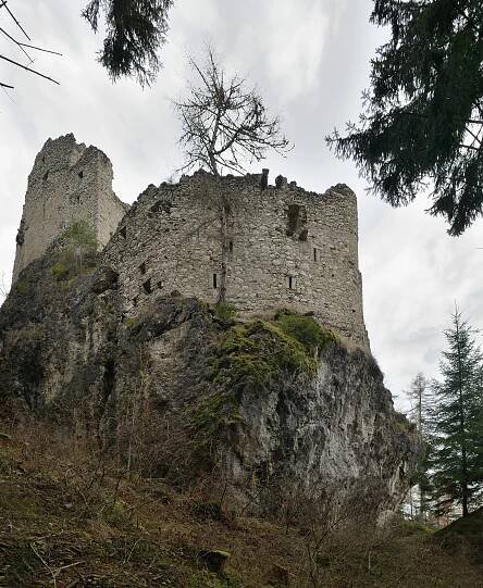 Hauenstein – Castelvecchio