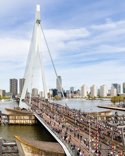 Groei voor alle Nederlandse marathons in 2024