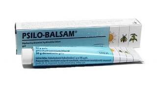 Psilo-balsam gel 50 g