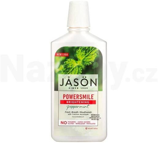 Jāsön Powersmile ústní voda 473 ml - srovnání cen | Leano.cz