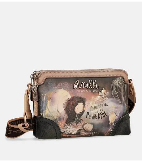 Anekke vintage kabelka přes rameno Dreamverse - Bag atelier