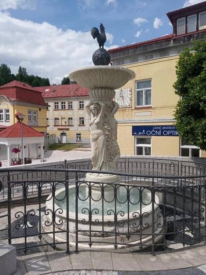 Lázně Libverda covid výrazněji nezasáhl, pomohl Singltrek i podpora státu