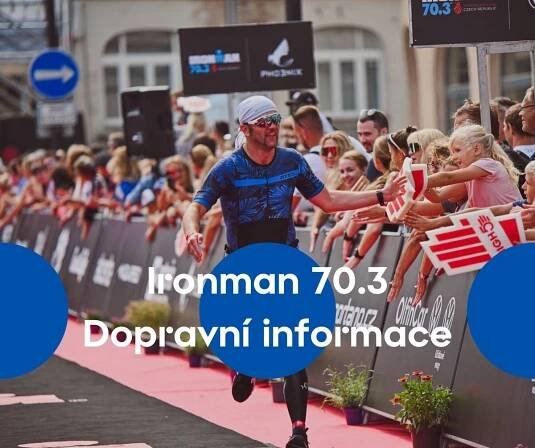 📍 Už příští víkend nás čeká druhý ročník mezinárodního triatlonového závodu Ironman 70.3. Program odstartuje v sobotu 16. srpna dětskými závody, pokračovat bude slavnostním zahájením, bohatým doprovodným programem v rámci Dne na Labi a večer se uskuteční noční běh City Lights Run. Vrcholem víkendu bude v neděli vyprodaný hlavní závod se startem v 9:30. 📍 Akce s sebou přinese dopravní omezení a v různých částech města budou platit uzavírky pro automobily, pěší nebo cyklisty. Největší omezení v dopravě budou platit v neděli 17. srpna. Uzavřena bude ulice před budovou T. J. Sokol na Eliščině nábřeží, část ulice Československé armády mezi ulicemi Chmelova a U soudu, Pospíšilova ulice ve směru na Černilov, také ulice Divišova, Kotěrova, Ľudovíta Štúra, Havlíčkova, Palackého, Mostecká, Kladská, V Kopečku, Rokitanského a Franušova, Šimkova mezi kruhovým objezdem a Divišovou ulicí, Eliščino, Smetanovo a Tylovo nábřeží, Pražský a Tyršův most, Gočárova třída mezi Pražským mostem a Šafaříkovou ulicí a třída Karla IV. mezi Tyršovým mostem a Průmyslovou ulicí. Omezení se dotkne také 14 linek MHD. 📍 Pro dopravní informace bude od 13. do 17. srpna fungovat speciální infolinka, a to v čase od 9 do 18 hodin na telefonním čísle: +420 776 447 344. Další informace budou dostupné i přes aplikaci Munipolis, prostřednictvím které budou moci uživatelé okamžitě hlásit i případné komplikace. 👉 Kompletní informace o závodu a souvisejících dopravních omezeních naleznete na ironmanczech.com/omezenidoprava/