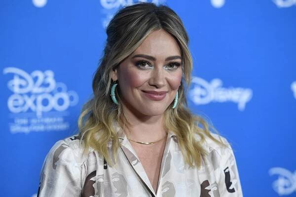 Hilary Duff