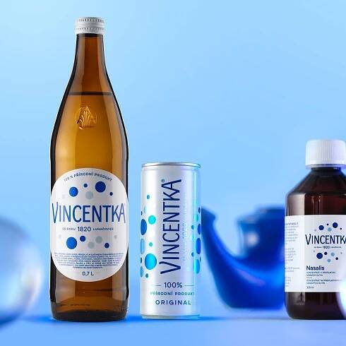 Inhalace Vincentky jako účinná pomoc při respiračních onemocněních