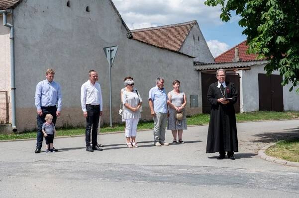 POUŤ - Oficiální stránky obce Mašovice
