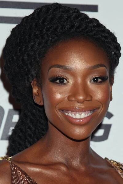 Brandy Norwood herečka