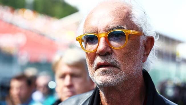 Kdo vedle Gaslyho? Na jezdci teď nezáleží. Je třeba dát tým dohromady, říká Briatore