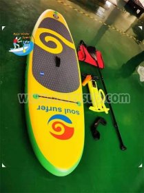 Custom Made Inflatable Paddle Board Stand Up Paddle Board
