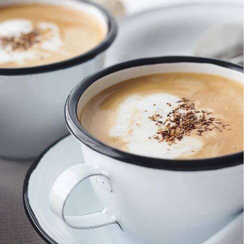 Dirty Chai Latte