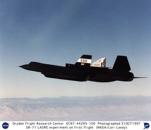 MEK - X-33