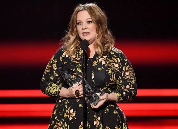 Melissa McCarthy - Actress, Comedian, Writer, Producer