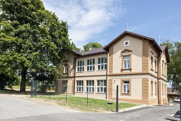 V Suchdole nad Odrou otevřeli domov pro duševně nemocné