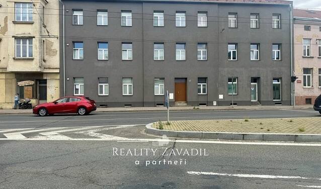 Prodej, byt 2+1, 54 m2, Opava - Předměstí | Reality.iDNES.cz 
