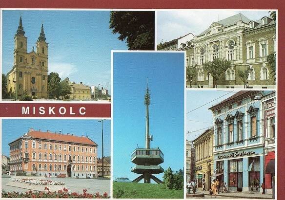 Miskolc