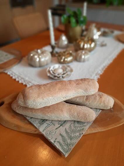 A jen tak mimochodem... Ciabatty a polévka