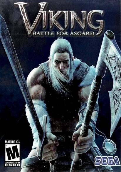 Viking: Battle for Asgard PC od 88 Kč