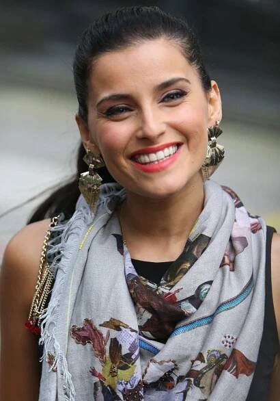 Něžná zpěvačka Nelly Furtado: V pubertě to táhla s gangem!