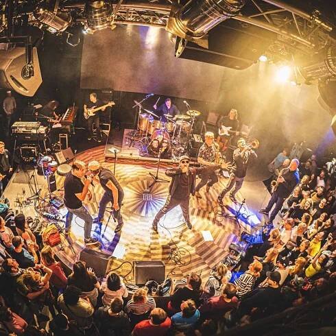 J.A.R. | Lucerna Music Bar