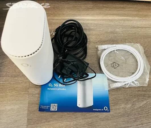 O2 5G BOX